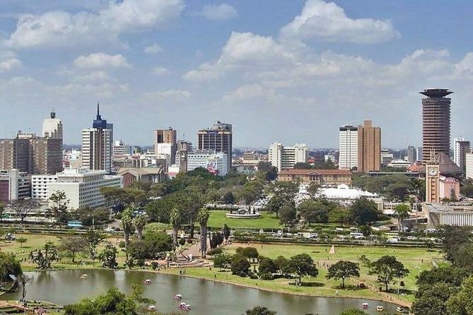 Nairobi City Walking Guided Half-Day Tour - Who should book this Nairobi city walk?