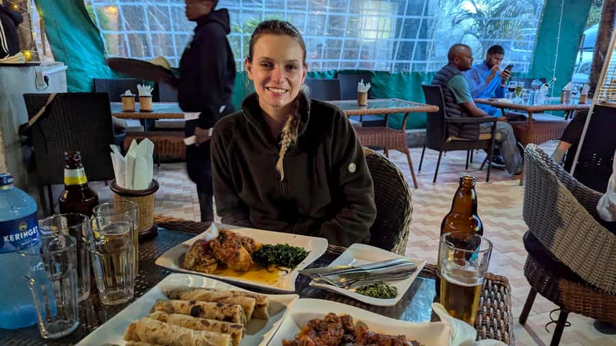 Nairobi City: Walking tour with Lifestyle and History. - Jamia Mosque and Nairobi’s layered identity