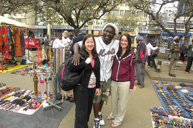 Nairobi City Walking Tour with Traditional Kenyan Lunch - What the $45 price really covers