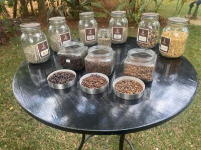 Coffee Factory and Farm Tour with Transfer