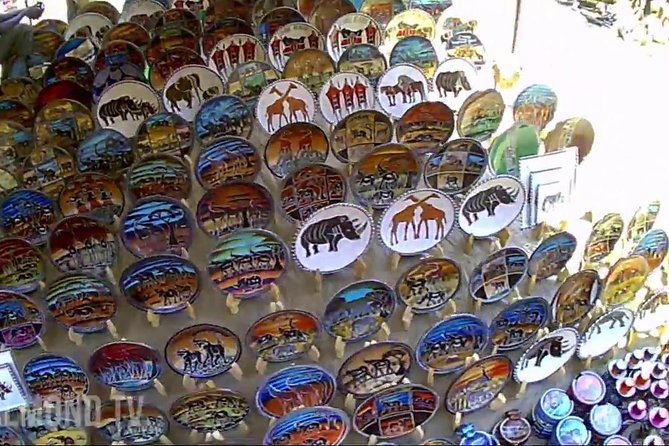 Nairobi Cultural Shopping Experience - Utamaduni Craft Centre: A Broad First Look