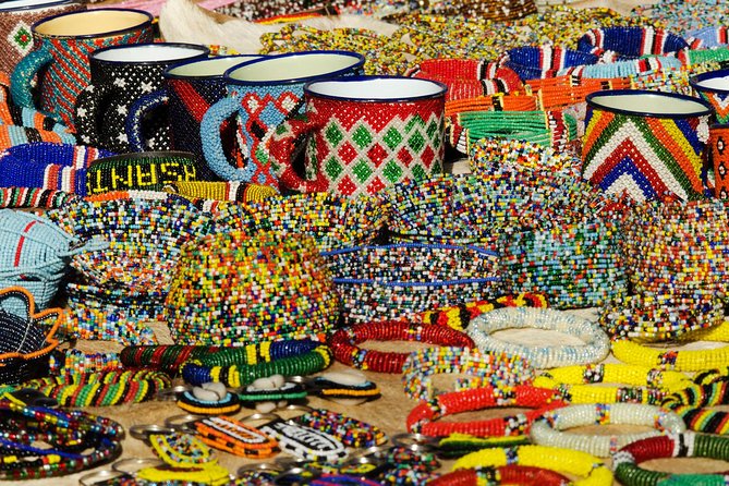 Nairobi Cultural Shopping Experience - Galleria Mall and the Maasai Market