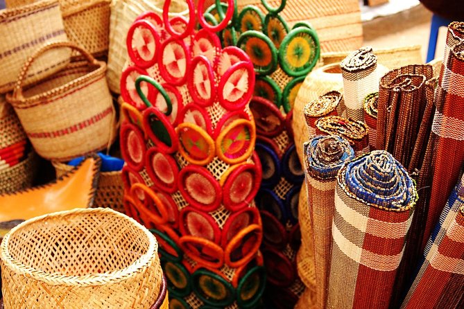 Nairobi Cultural Shopping Experience - What the $25.65 Price Really Buys