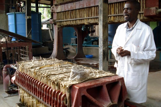 Nairobi Cultural Shopping Experience - Starting at 9:00 a.m. With Hotel Pickup