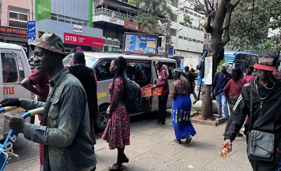 Nairobi Down Town & Walking City Tour - Key points to know before you book
