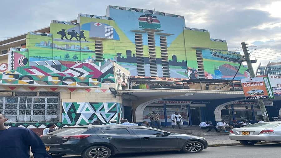 Nairobi Down Town & Walking City Tour - Why this short Nairobi tour works well
