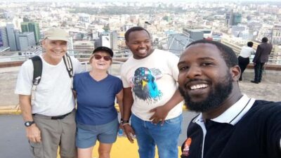 Nairobi Down Town & Walking City Tour