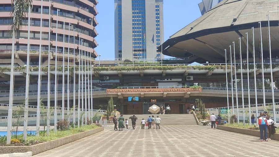 Nairobi Down Town & Walking City Tour - Biashara Street and the central city route
