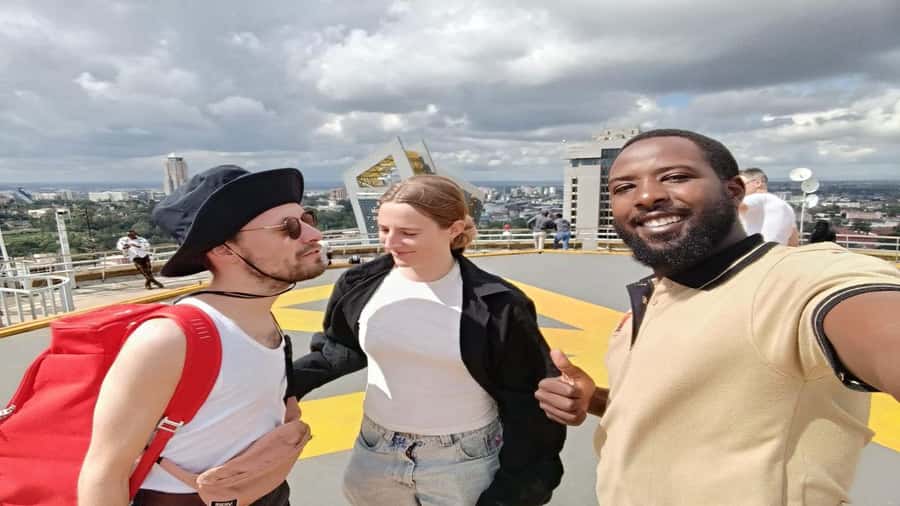 Nairobi Down Town & Walking City Tour - What the $10 price really includes