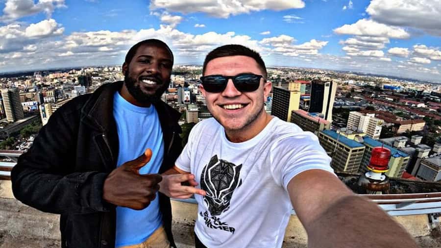 Nairobi Down Town & Walking City Tour - Who should book this Nairobi walk