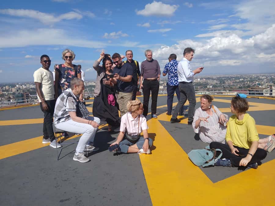 Nairobi Downtown Walking Tour - Key things to know before you book