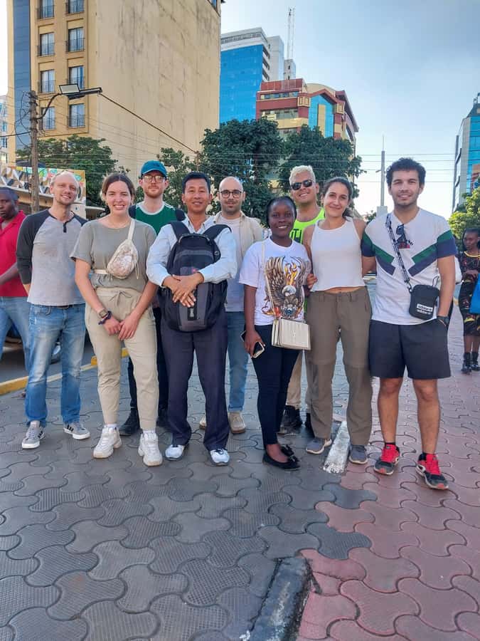 Nairobi Downtown Walking Tour - Kimathi Street and the city’s working center