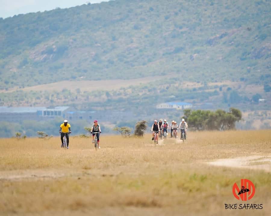 Nairobi: E-Bike/Cycling Wildlife Safari with Transfer & meal - Why a bicycle makes this Nairobi safari different