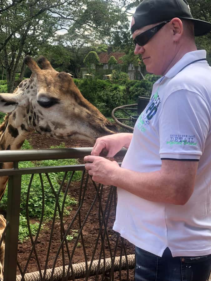Nairobi: Elephant Sanctuary and Giraffe Center Day Tour - The guide can make or break the day