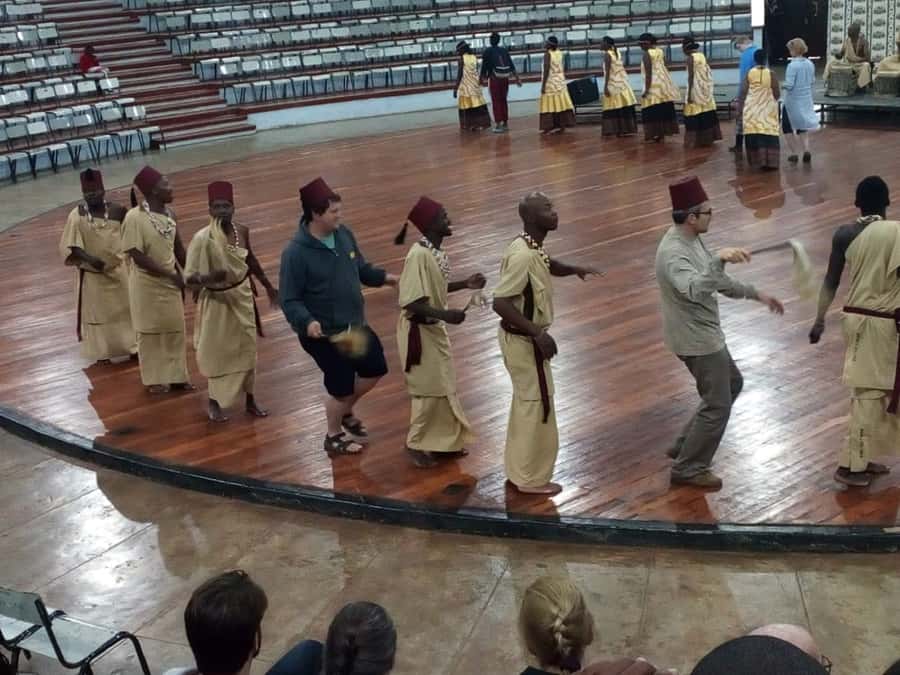Nairobi: Elephants, Giraffes, Karen Blixen & Bomas Tour - Two hours with Karen Blixen