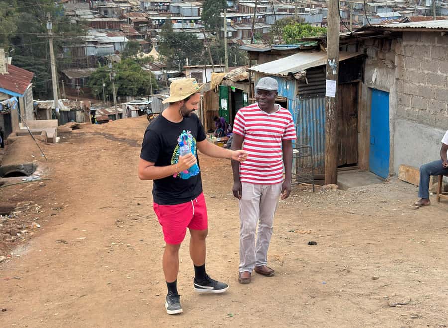 Nairobi: Explore Kibera Slum with Local Guides - The Home Visit and Everyday Practicalities