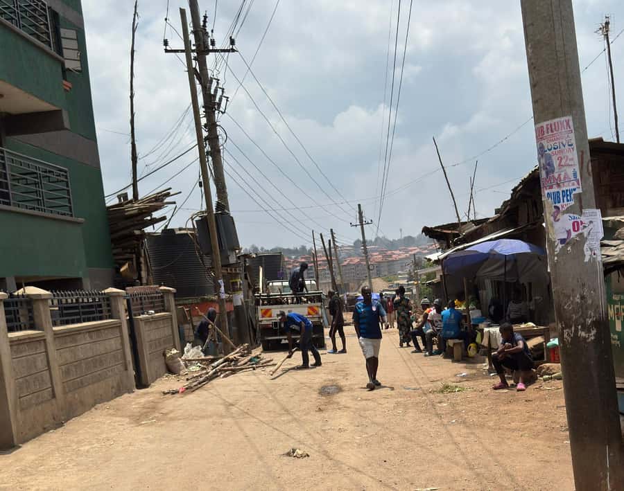 Nairobi: Explore Kibera Slum with Local Guides - KCOOP Community Centre and the Children’s Programs