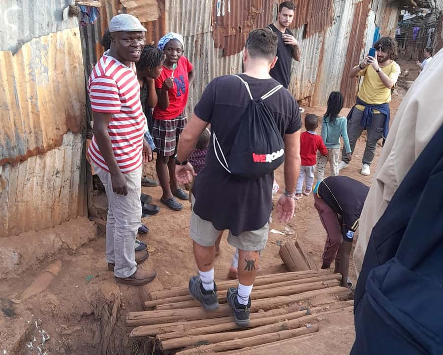Nairobi: Explore Kibera Slum with Local Guides - Safety, Photography, and Respect