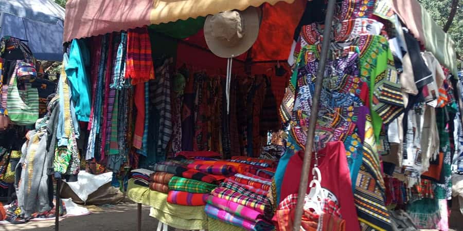 Nairobi: Explore Maasai Market for Unique Souvenirs - Key points before you book