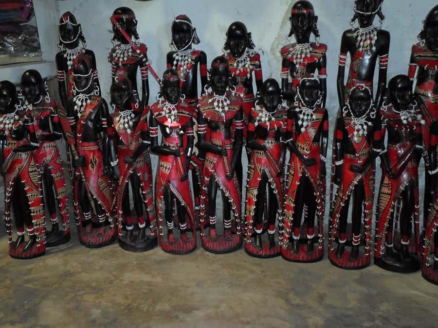 Nairobi: Explore Maasai Market for Unique Souvenirs - Reaching the Maasai Market