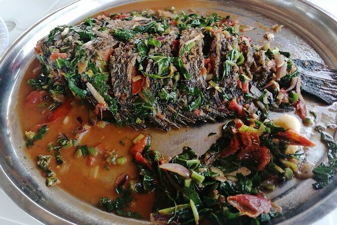 Nairobi Food Tour - Street Food Experience Lunch - Key points at a glance