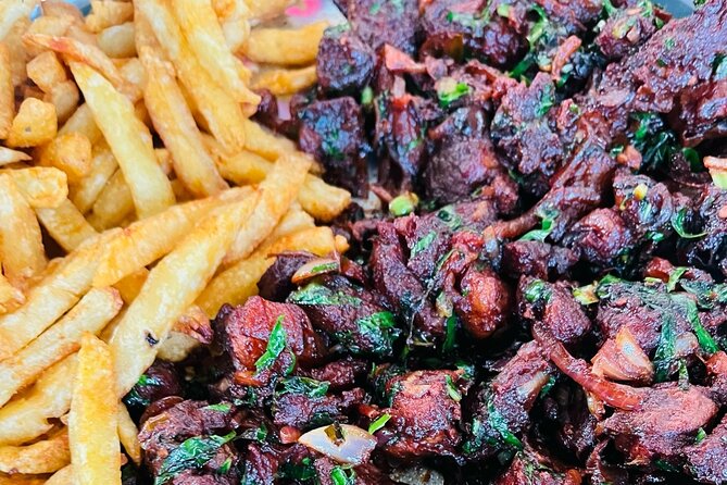 Nairobi Food Tour - Street Food Experience Lunch - What this Nairobi food tour is really about