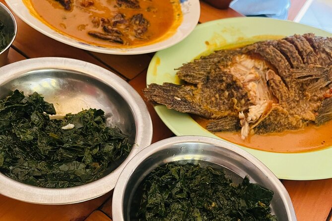 Nairobi Food Tour - Street Food Experience Lunch - Moving through Nairobi by private transfer
