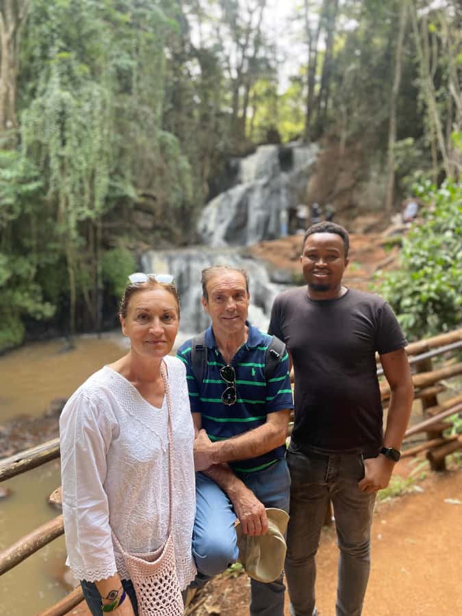 Nairobi: From Nairobi-Karura Forest Guided Walking Tour - Why Karura Forest makes a smart Nairobi outing