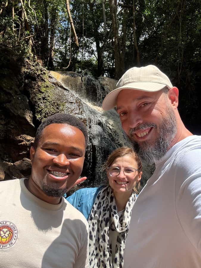 Nairobi: From Nairobi-Karura Forest Guided Walking Tour - Karura Falls and the forest’s natural drama