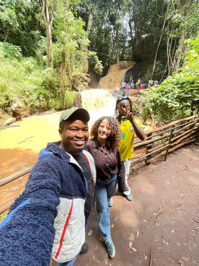 Nairobi: From Nairobi-Karura Forest Guided Walking Tour - Caves linked to Kenya’s Mau Mau uprising