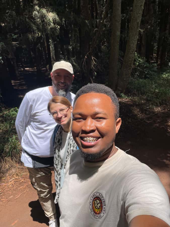 Nairobi: From Nairobi-Karura Forest Guided Walking Tour - The canopy walk: a change of pace above the trees
