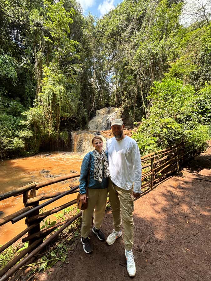 Nairobi: From Nairobi-Karura Forest Guided Walking Tour - A picnic break, with food on your own