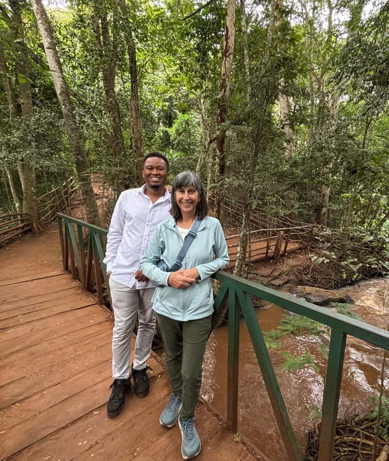 Nairobi: From Nairobi-Karura Forest Guided Walking Tour - What the $45 price really buys
