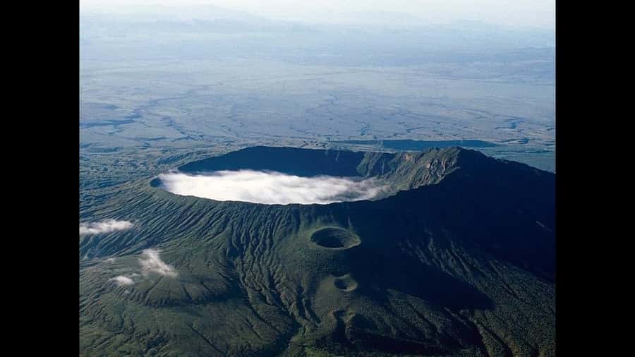 Nairobi: Full-Day Mount Longonot Hike with Boat Tour - Why Mount Longonot makes a strong day trip from Nairobi