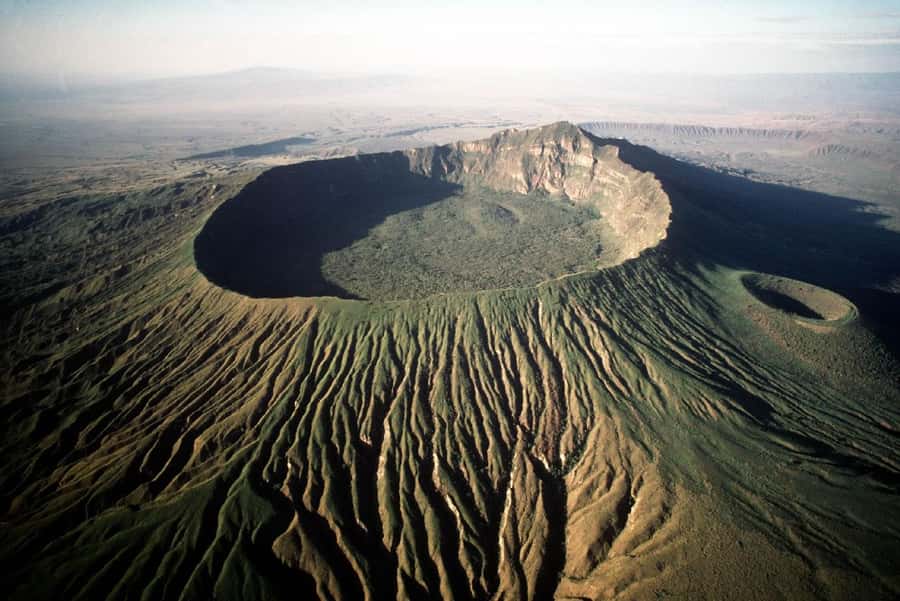 Nairobi: Full-Day Mount Longonot Hike with Boat Tour - Lake Naivasha by boat, with hippos as the hopeful reward