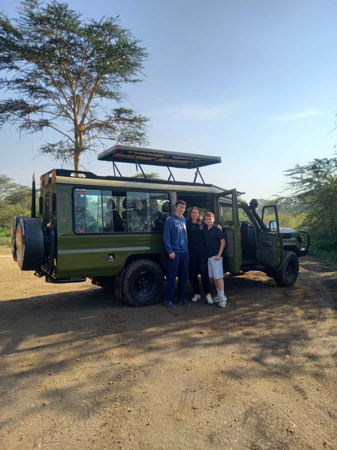 Nairobi: Game drive, elephant Orphanage & giraffe centre. - Five Things That Shape the Day