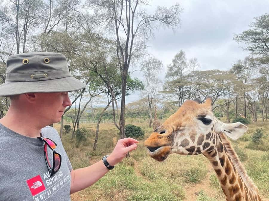 Nairobi:Giraffe Center, Baby Elephant and Beads factory Tour - Key points to know before booking