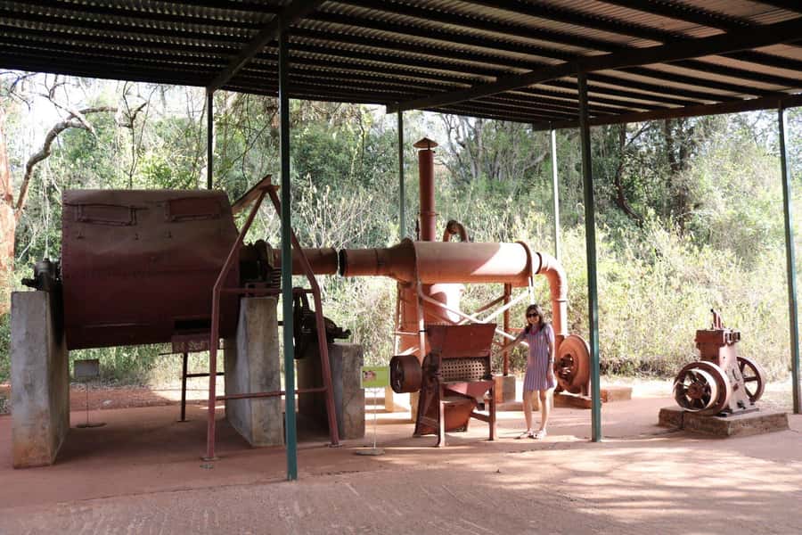 Nairobi Giraffe Center Tour with Karen Blixen & Kobe Beads - Key points at a glance