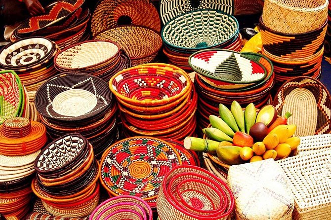 Nairobi Guided Cultural Shopping Experience Day Tour - Why this shopping day can work well in Nairobi