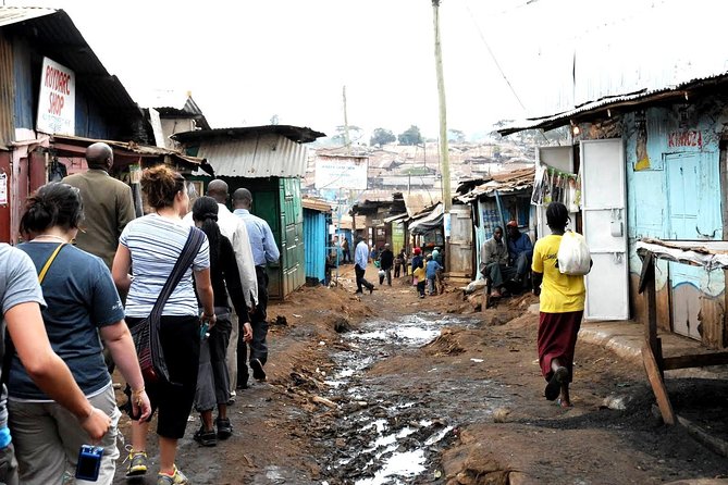 Nairobi Guided Tour to Kibera Slums - Key points to know before you book