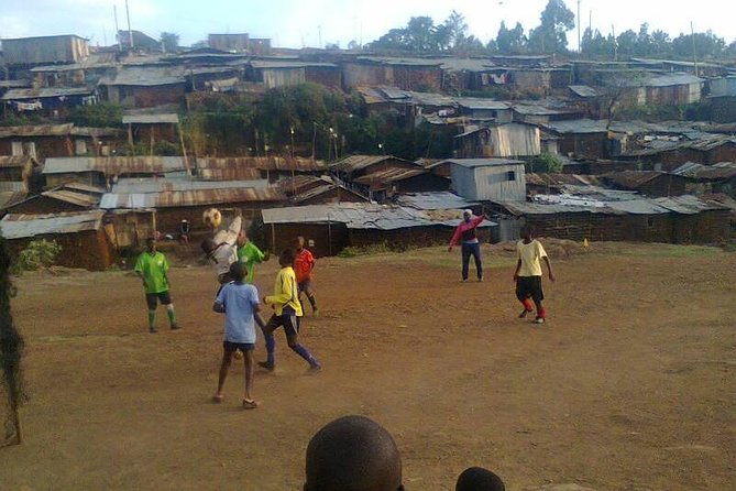 Nairobi Guided Tour to Kibera Slums - Why this Kibera tour is different from a normal Nairobi outing