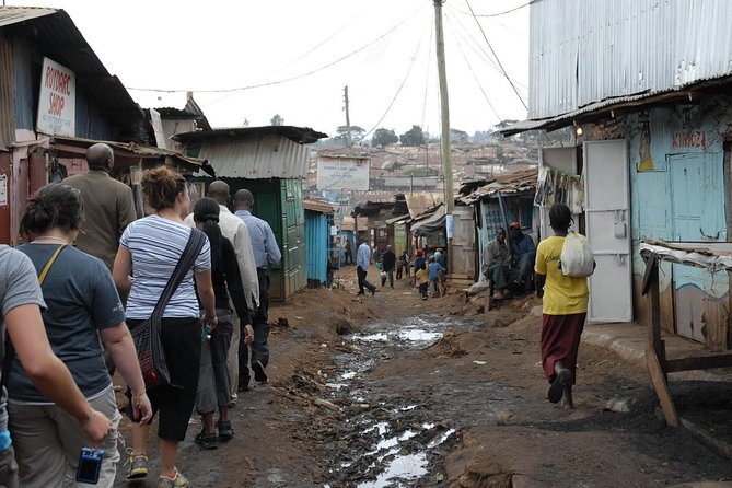 Nairobi Guided Tour to Kibera Slums - Is $90 a fair price for six hours?