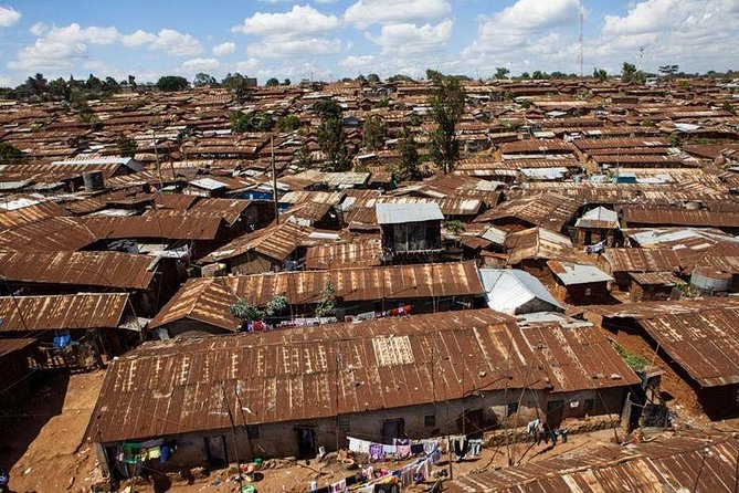 Nairobi Guided Tour to Kibera Slums - Animal-bone crafts at the curio workshop