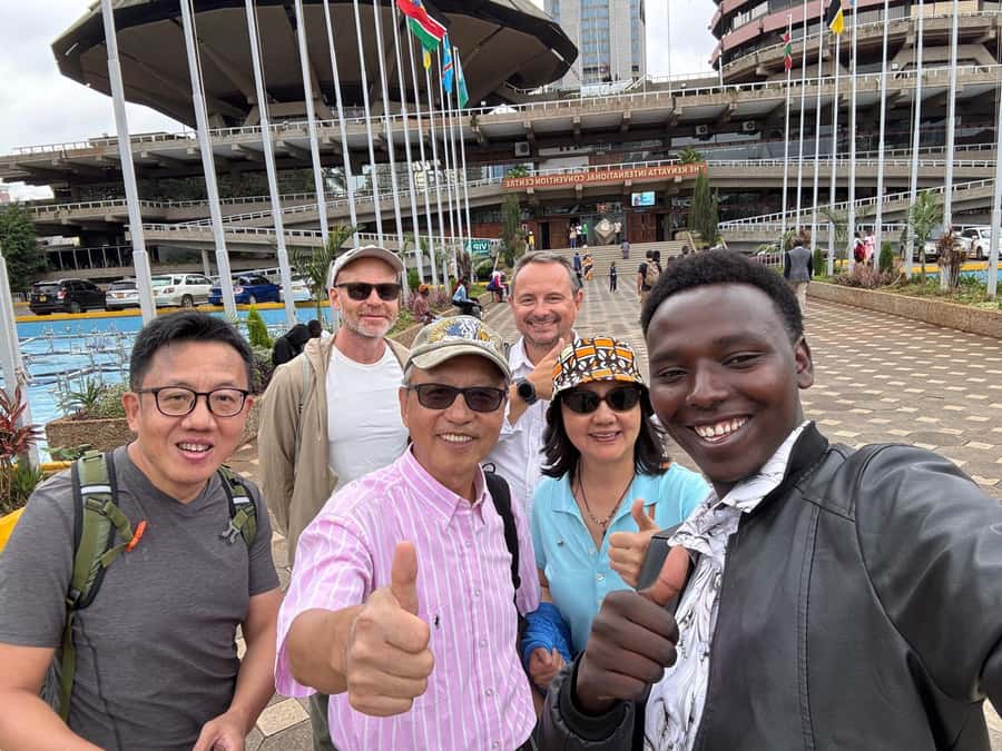 Nairobi: Hidden Gems and Local Secret Guided Walking Tour - McMillan Library and Nairobi’s changing past