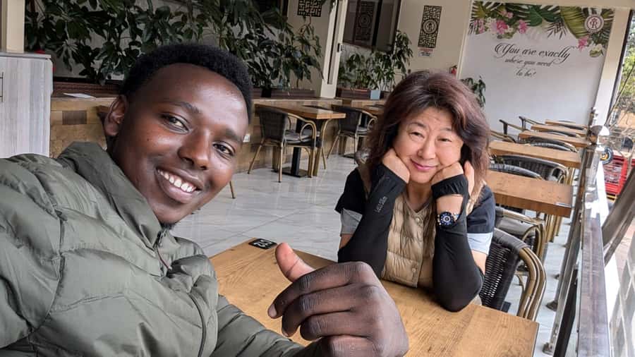 Nairobi: Hidden Gems and Local Secret Guided Walking Tour - Government buildings and public landmarks
