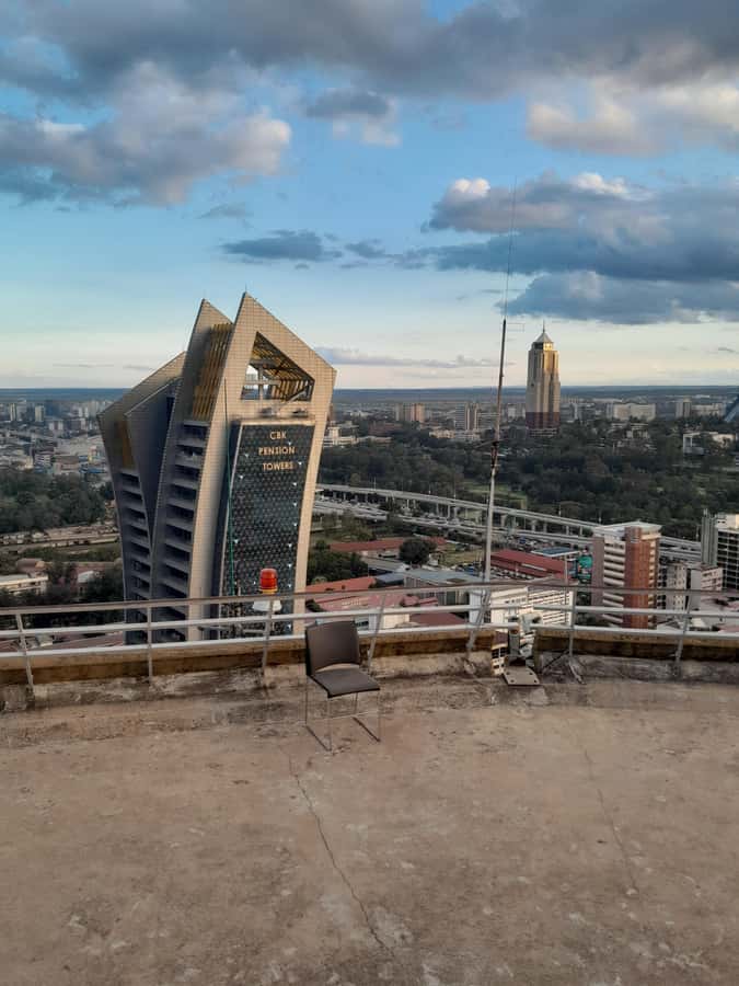 Nairobi: Hidden Gems and Local Secret Guided Walking Tour - Practical planning for the 150-minute route