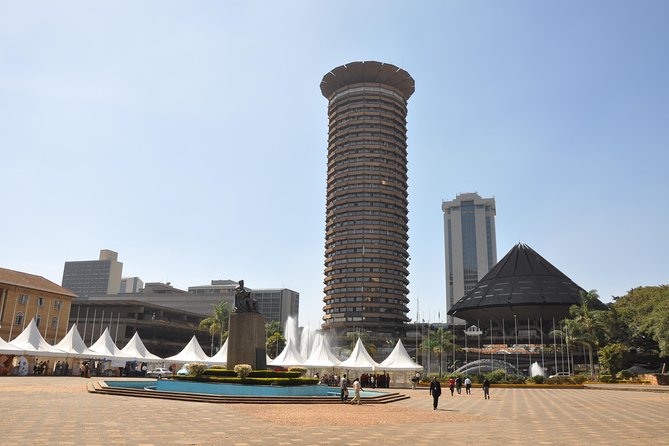 Nairobi Highlight Guided Walking Tour - Why a walking tour works well in Nairobi