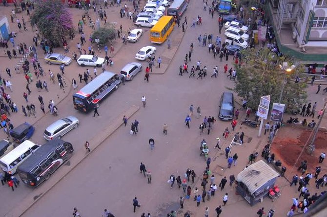Nairobi Highlight Guided Walking Tour - Walking past Nairobi’s political and public landmarks