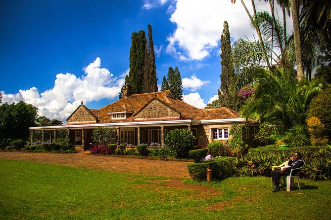 Nairobi Highlights: Karen Blixen, Beads Factory & Giraffe Center Day Tour - Why this Nairobi half-day works