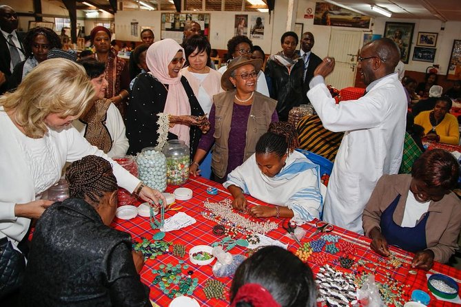 Nairobi Highlights: Karen Blixen, Beads Factory & Giraffe Center Day Tour - Is $95 a fair price?